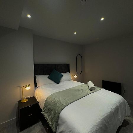 Modern 2-Bedroom Apartment In Heart Of 利物浦 外观 照片