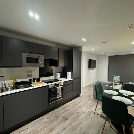 Modern 2-Bedroom Apartment In Heart Of 利物浦 外观 照片