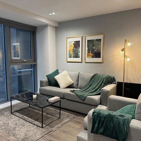 Modern 2-Bedroom Apartment In Heart Of 利物浦 外观 照片