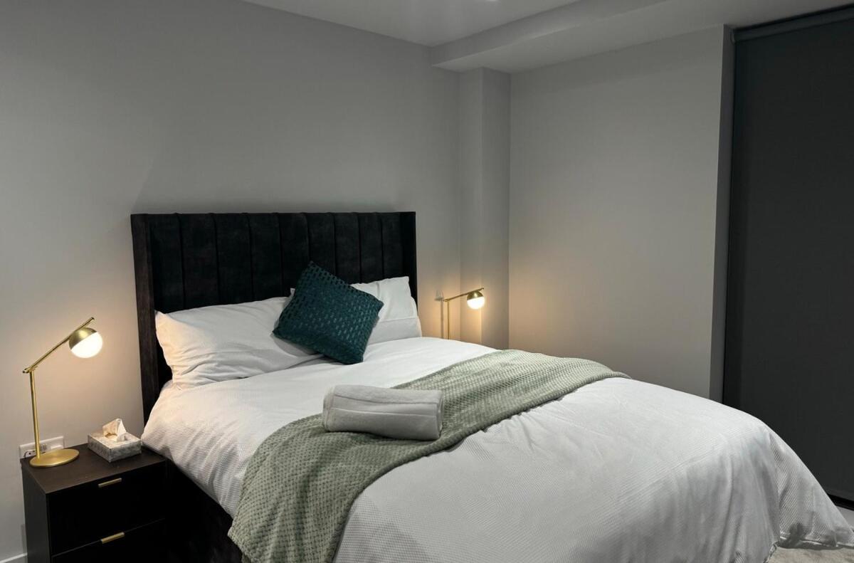 Modern 2-Bedroom Apartment In Heart Of 利物浦 外观 照片