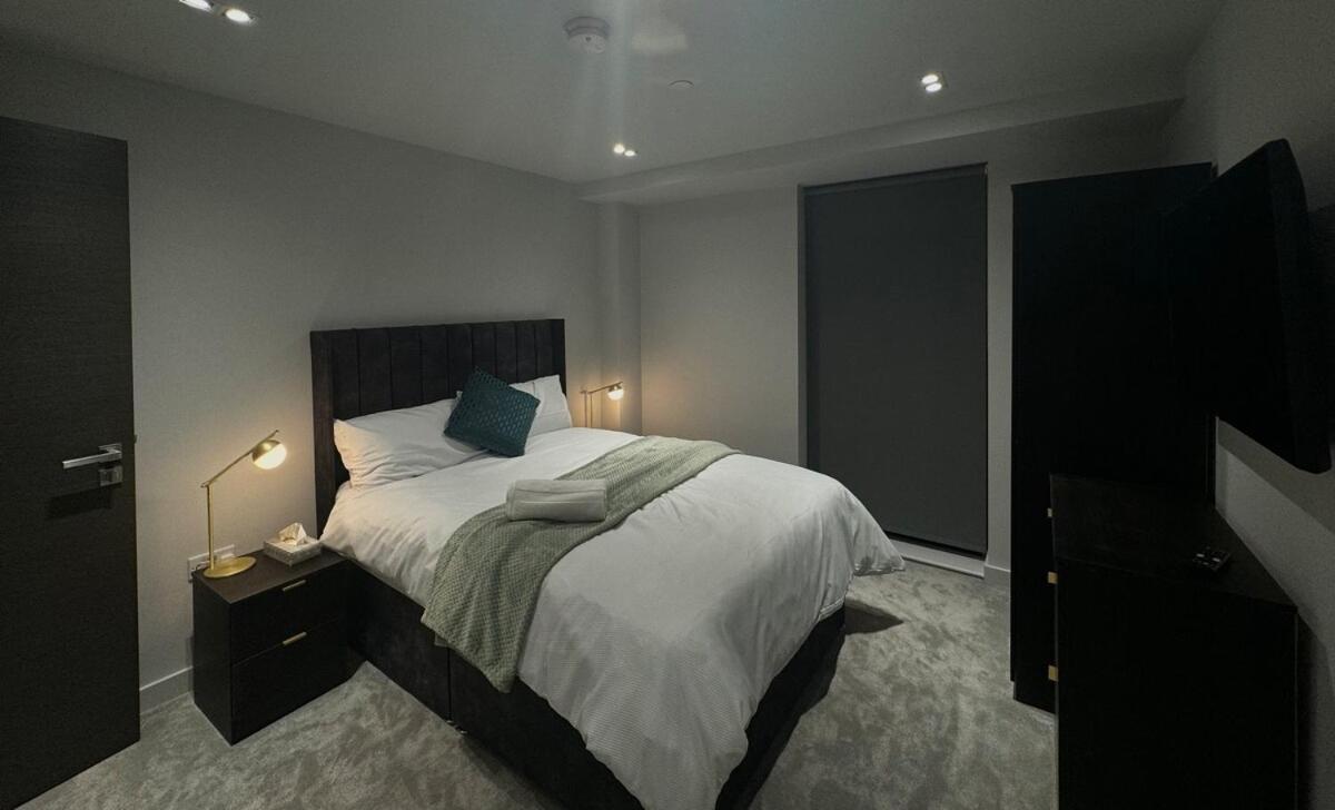 Modern 2-Bedroom Apartment In Heart Of 利物浦 外观 照片